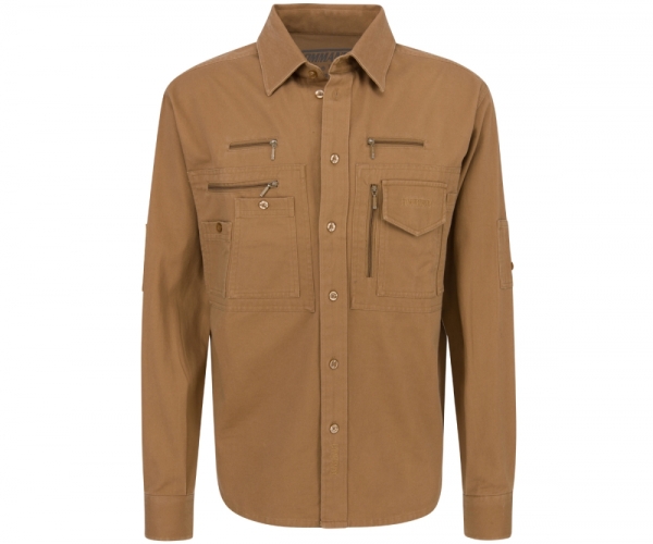 Hemd - Outdoor Cargo - coyote beige Hemd - Outdoor Cargo - coyote beige
