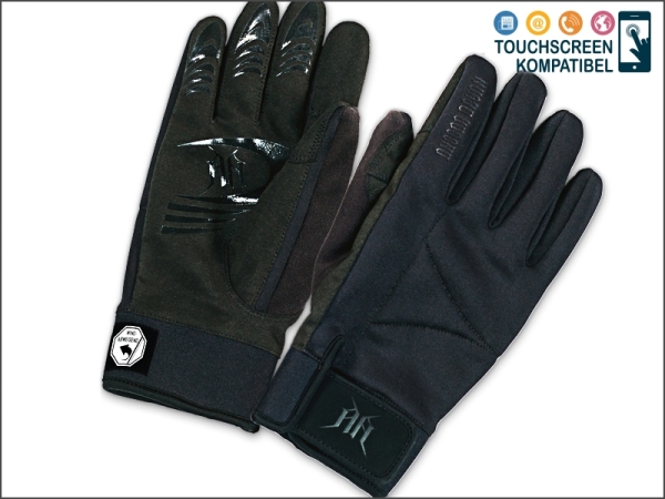 Ansgar Aryan - Softshell Handschuhe "e;Attack"e; Ansgar Aryan - Softshell Handschuhe "e;Attack"e;