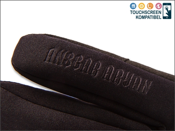 Ansgar Aryan - Softshell Handschuhe &quote;Attack&quote;