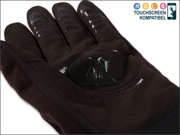 Ansgar Aryan - Softshell Handschuhe &quote;Attack&quote;