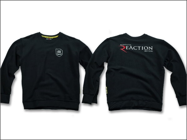 Ansgar Aryan - ReAction - schwarz SW Ansgar Aryan - ReAction - schwarz SW