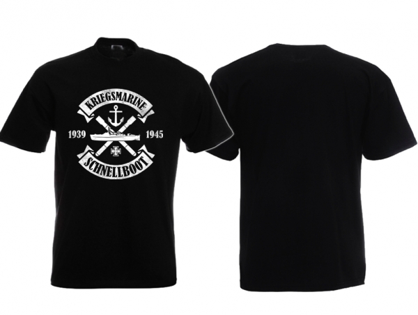 Frauen T-Shirt - Kriegsmarine - Schnellboot Frauen T-Shirt - Kriegsmarine - Schnellboot