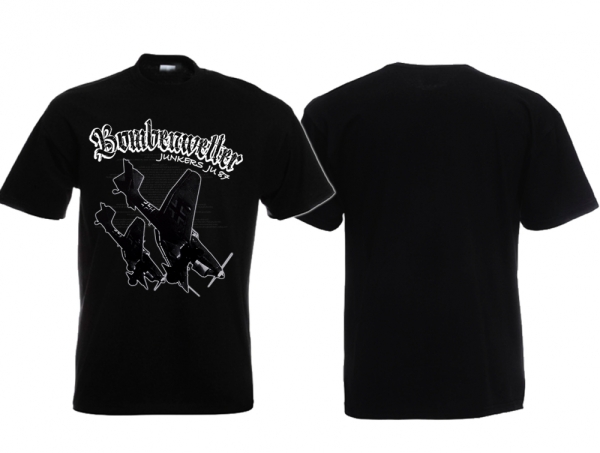 Frauen T-Shirt - Bombenwetter Frauen T-Shirt - Bombenwetter