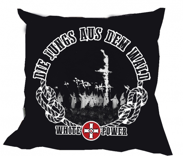 Kissen - Die Jungs aus dem Wald - Motiv 2 Kissen - Die Jungs aus dem Wald - Motiv 2