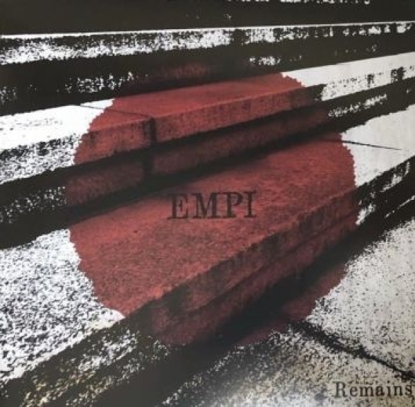 Empi - Remains - LP - schwarz Empi - Remains - LP - schwarz