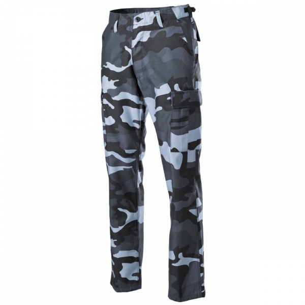BDU Hose - Kampfhose MFH - skyblue BDU Hose - Kampfhose MFH - skyblue