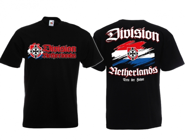 Frauen T-Shirt - Division Netherlands Frauen T-Shirt - Division Netherlands