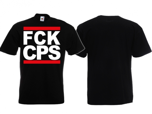 T-Hemd - FCK CPS T-Hemd - FCK CPS