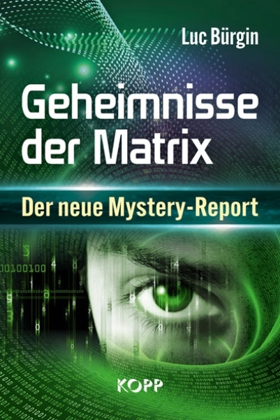 Buch - Geheimnisse der Matrix Buch - Geheimnisse der Matrix