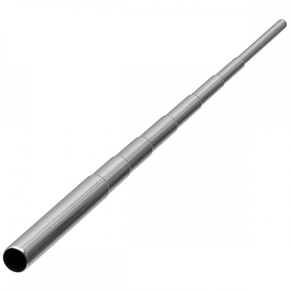 Feuerblasrohr - ausziehbar - Edelstahl Feuerblasrohr - ausziehbar - Edelstahl