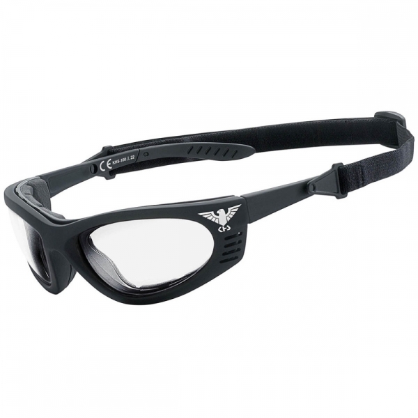 Armee Sportbrille - KHS - klar Armee Sportbrille - KHS - klar