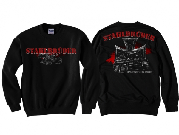 Pullover - Stahlbrüder Pullover - Stahlbrüder