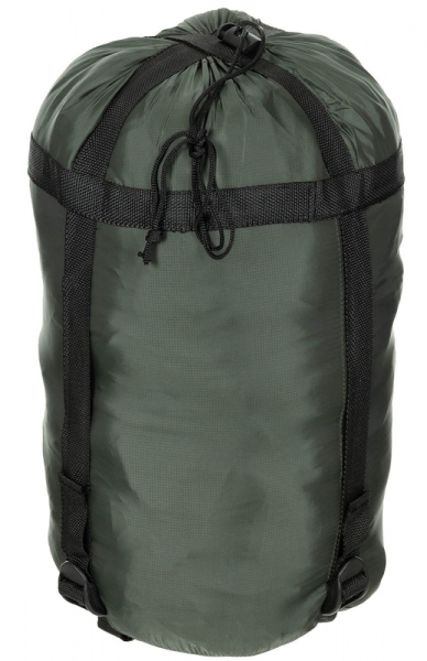 Hängematte - mit Kälteschutz &quote;Underquilt&quote; - oliv
