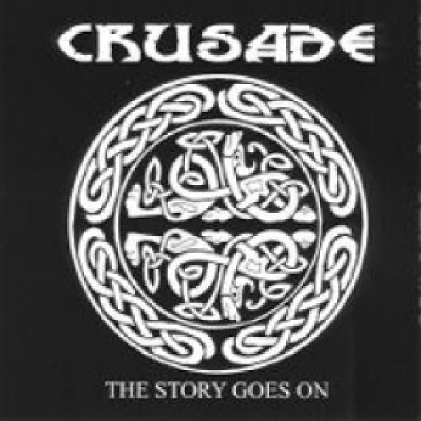 Crusade - The Story goes on +++EINZELSTÜCK+++ Crusade - The Story goes on +++EINZELSTÜCK+++