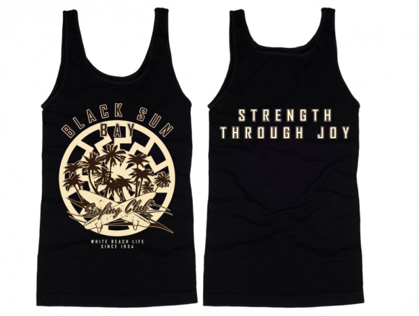 Muskelshirt/Tank Top - Black Sun Bay - schwarz Muskelshirt/Tank Top - Black Sun Bay - schwarz