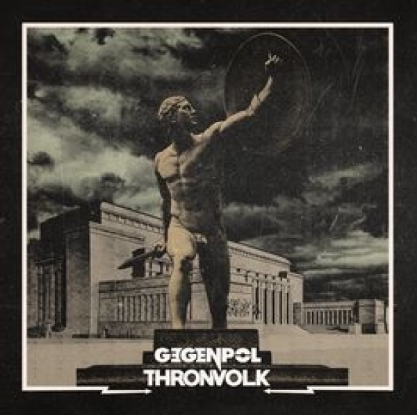 Gegenpol / Thronvolk - CD Gegenpol / Thronvolk - CD