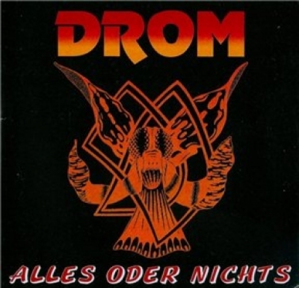 Drom - Alles oder Nichts +++EINZELSTÜCK+++ Drom - Alles oder Nichts +++EINZELSTÜCK+++