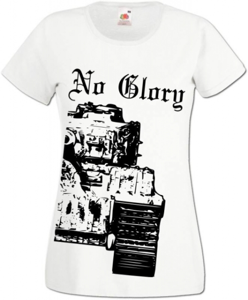 Partner T-Shirt - No fight - No Glory - Frau Partner T-Shirt - No fight - No Glory - Frau