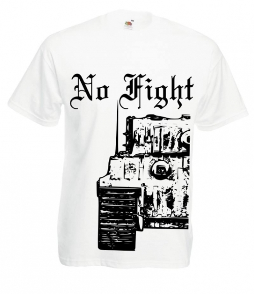 Partner T-Shirt - No fight - No Glory - Mann Partner T-Shirt - No fight - No Glory - Mann
