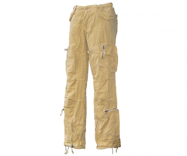 Winner Vintage Carghose - beige Winner Vintage Carghose - beige