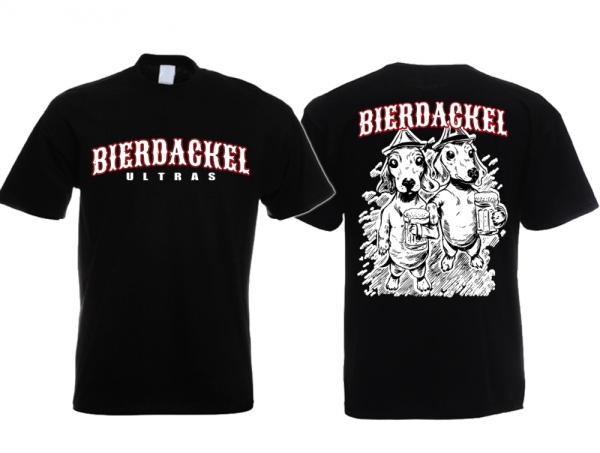 T-Hemd - Bierdackel - Männertag T-Hemd - Bierdackel - Männertag