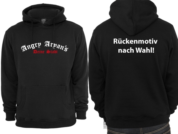 Kapuzenpullover - Angry Aryans Kapuzenpullover - Angry Aryans