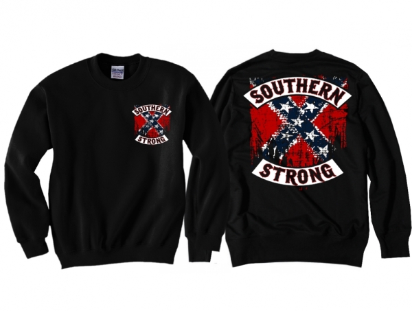 Pullover - Southern Strong Pullover - Southern Strong