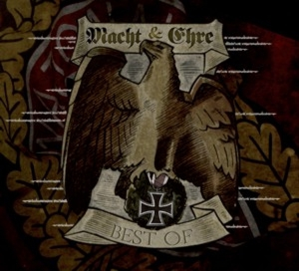 Macht & Ehre - Best of Doppel CD Macht & Ehre - Best of Doppel CD