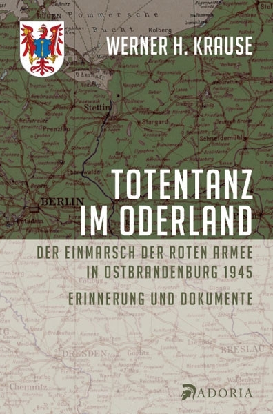 Buch - Totentanz im Oderland Buch - Totentanz im Oderland