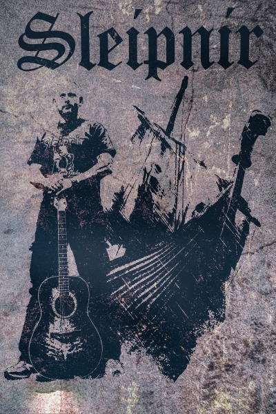 Poster - Sleipnir - Motiv 2 Poster - Sleipnir - Motiv 2