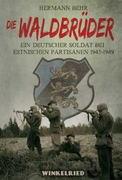 Buch - Die Waldbrüder Buch - Die Waldbrüder