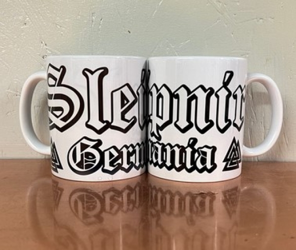 Tasse - Sleipnir - Germania Tasse - Sleipnir - Germania