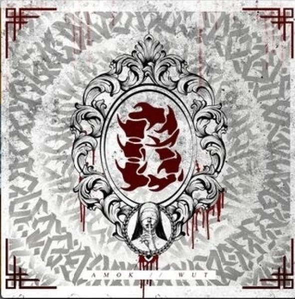 Barbaren - komA & Wut - Doppel LP Barbaren - komA & Wut - Doppel LP
