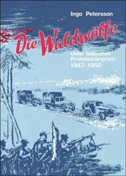 Buch - Die Waldwölfe - Ingo Petersson Buch - Die Waldwölfe - Ingo Petersson