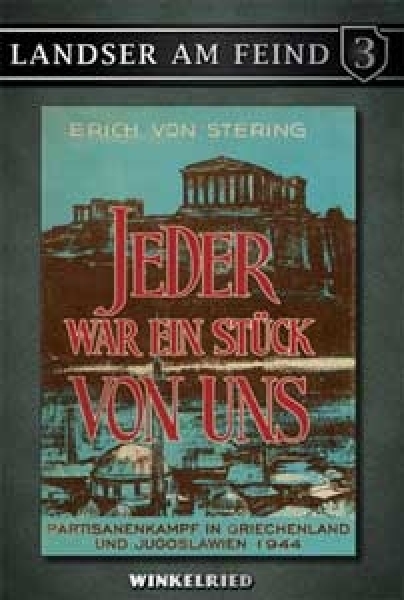 Buch - Landser am Feind - Jeder war ein Stück von uns Buch - Landser am Feind - Jeder war ein Stück von uns