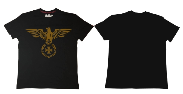 Premium Shirt - Phoenix - Deutschland - Motiv 3 - schwarz Premium Shirt - Phoenix - Deutschland - Motiv 3 - schwarz