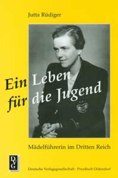 Buch - Jutta Rüdiger - Ein Leben für die Jugend Buch - Jutta Rüdiger - Ein Leben für die Jugend
