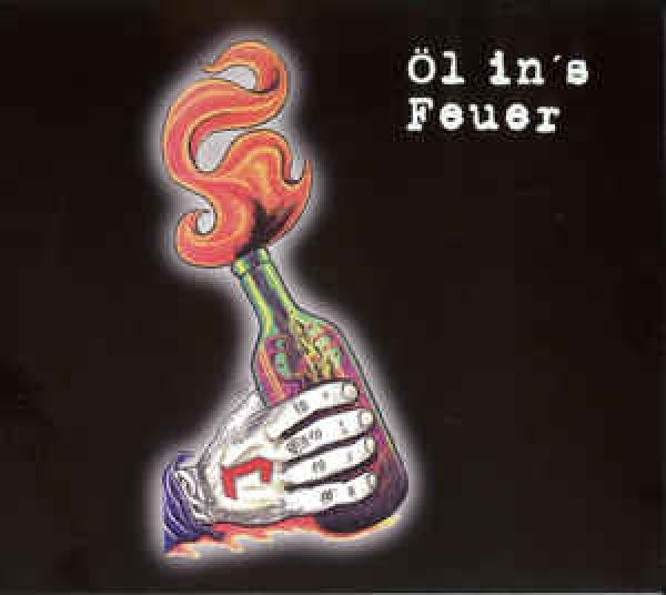 Lunikoff - Öl ins Feuer CD +++NUR WENIGE DA+++ Lunikoff - Öl ins Feuer CD +++NUR WENIGE DA+++