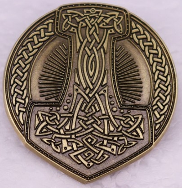 Pin - Thors Hammer