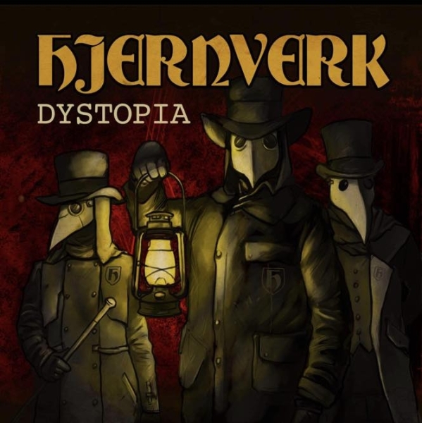 Hjernverk - Dystopia Hjernverk - Dystopia