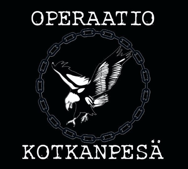 OPERAATIO KOTKANPESÄ - Sampler - Digipack OPERAATIO KOTKANPESÄ - Sampler - Digipack