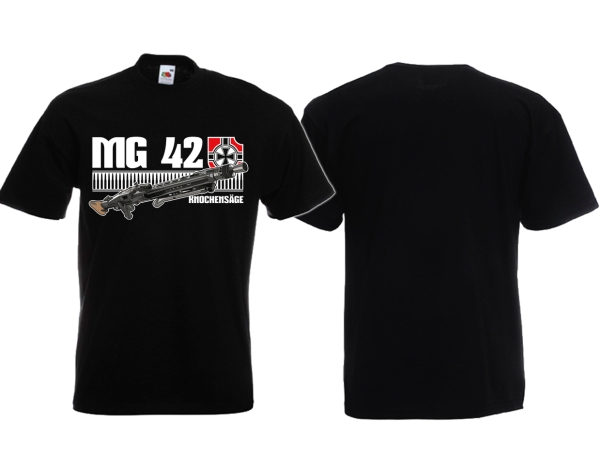 T-Hemd - Mg42 T-Hemd - Mg42