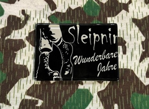 Magnet - Glas - Sleipnir - Wunderbare Jahre Magnet - Glas - Sleipnir - Wunderbare Jahre