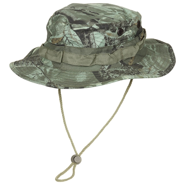 Hut - Boonie Hat - MFH - hunter-grün Hut - Boonie Hat - MFH - hunter-grün