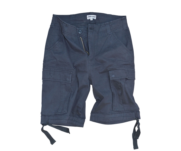 Outdoor Cargo Short CI - schwarz Outdoor Cargo Short CI - schwarz