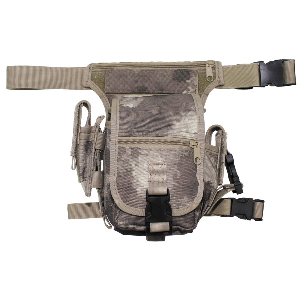 Hip Bag - HDT-camo - Bein- und Gürtelbefestigung Hip Bag - HDT-camo - Bein- und Gürtelbefestigung