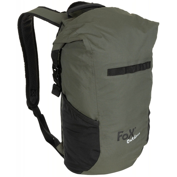Rucksack - Dry Pak 18 - oliv - wasserdicht Rucksack - Dry Pak 18 - oliv - wasserdicht