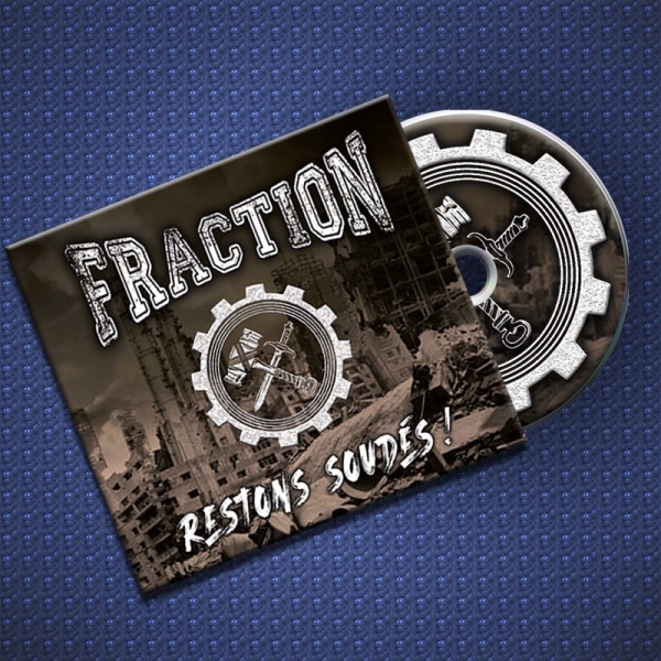 FRACTION - Restons soudés! - MCD FRACTION - Restons soudés! - MCD