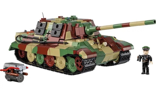 Bausatz - Sd.Kfz. 186 - Jagdtiger Bausatz - Sd.Kfz. 186 - Jagdtiger