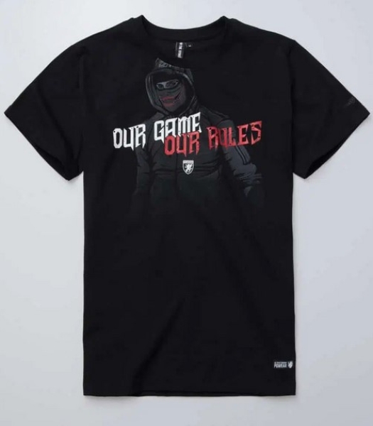 PG Wear - T-Shirt - “Joker” ()